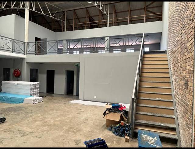 BUSINESS PROPERTY TO RENT IN RANDJESPARK